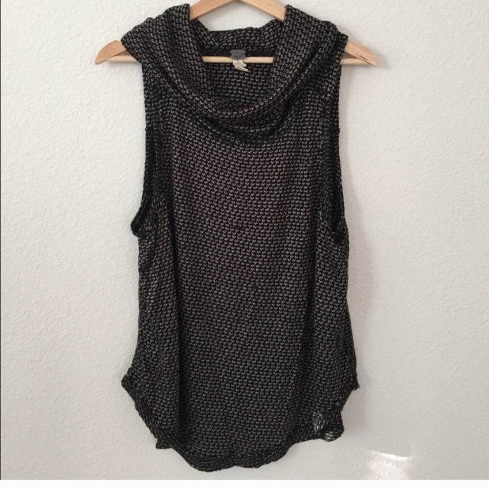 EUC Free People sweater tank